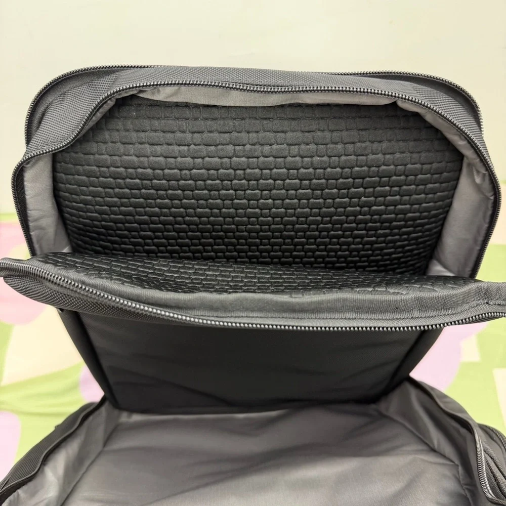 🌞 TUMI Alpha 3 Backpack | Ballistic Nylon Large Capacity